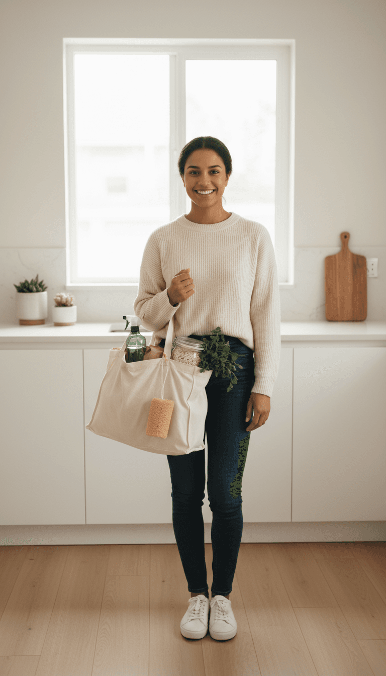 Curated products and shopping experience